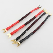 HI-End OFC Speaker Jumper Wire