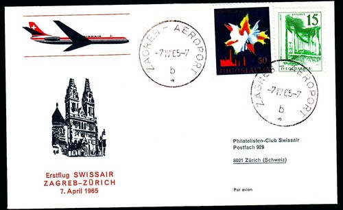 Swissair zagreb - ,