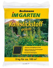 Beckmann Kalkstickstoff