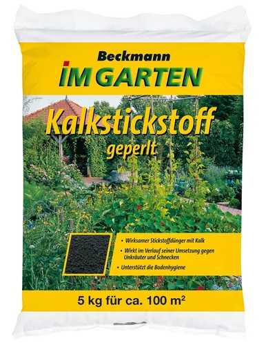 Beckmann kalkstickstoff - beckmann,