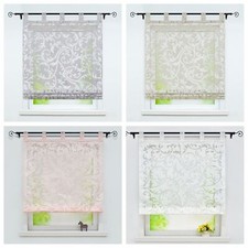 Raffrollo Ausbrenner Küche