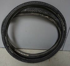 A020-056: 2 Fahrrad Reifen MTB 29" Schwalbe Rapid Rob / Bontrager