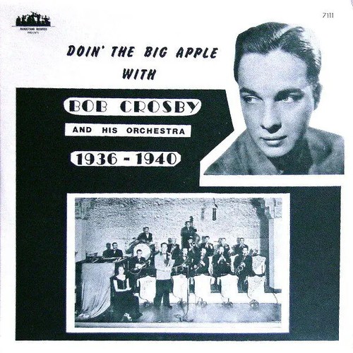 Bob crosby and his - bob,