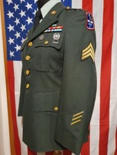 US Uniform, Original US