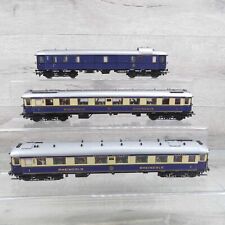 LILIPUT - H0 - DRG - 3x