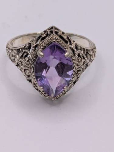 Atemberaubender art deco - deco, ring