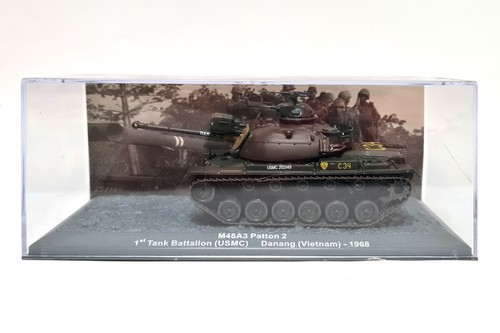 Agostini m46a3 patton - de,
