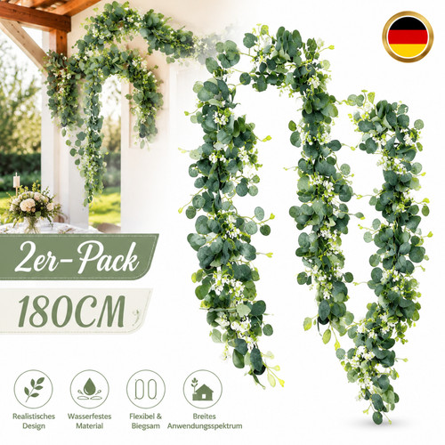 2pcs 180cm künstliche - 2pcs,