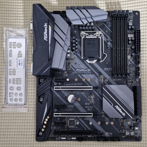 Asrock z390 extreme4 lga1151 - asrock,