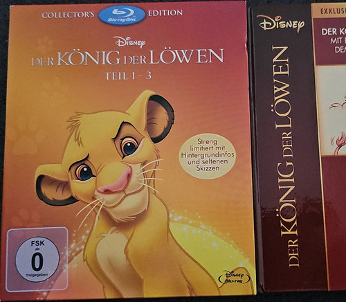 Disney der könig - der,