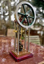 Stuart Turner Dampfmaschine