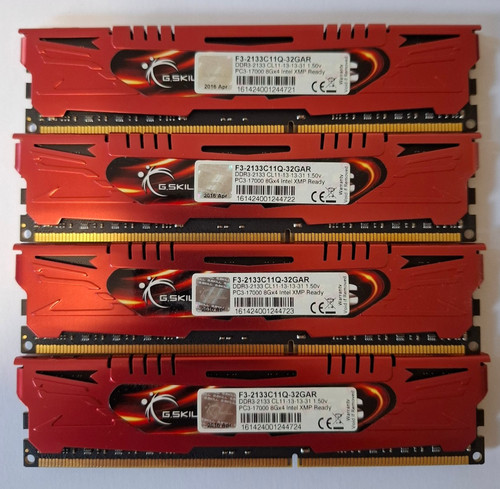 Skill ares udimm 32gb - g.skill,