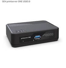 SEH printserver ONE USB3.0