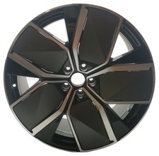 21 Zoll Felgen Alufelge Leeds VW TOUAREG III CR7 760601025AJ NEU Original