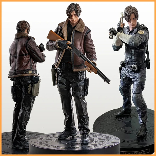 Resident evil leon kennedy - evil, s.