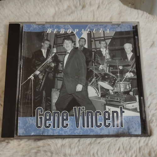Gene vincent bebopalula - vincent:,