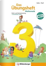 Das Übungsheft Mathematik 3 -