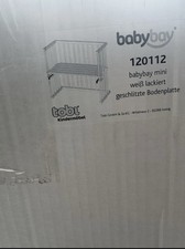 Babybay Beistellbett