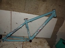 sehr leichter Fahrradrahmen