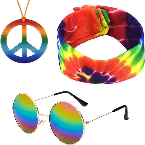 Stück hippie kostüm - 3,