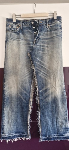 Damen jeansrock blau - jeansrock,
