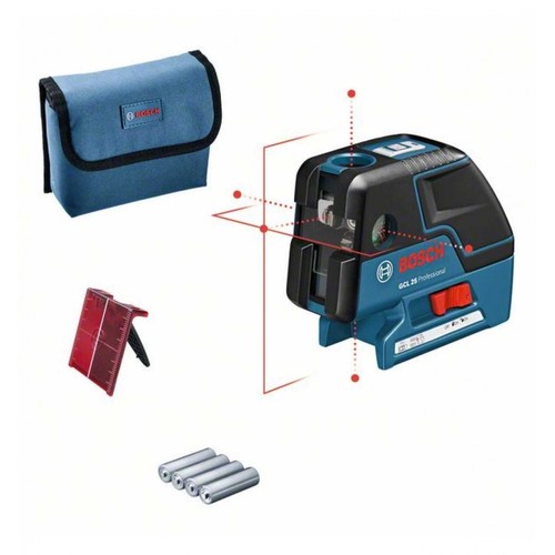 Bosch punktlaser gcl - bosch,
