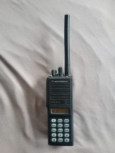 Bos funkgerät motorola mts - bos,