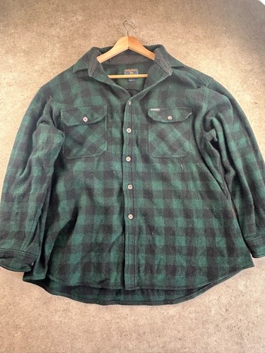 Woolrich caban grün herren - woolrich,