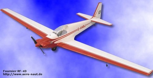 Aeronaut fournier 4d - aeronaut,