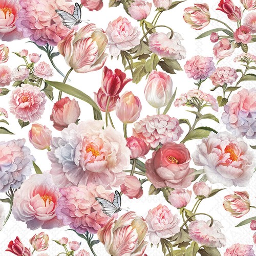 Servietten papier 33x33cm - servietten,