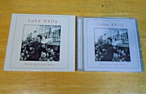 Luke kelly working class - luke,