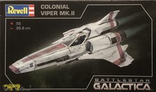 Revell 04988 Colonial Viper