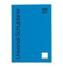 Universal-Schulplaner A4-Plus