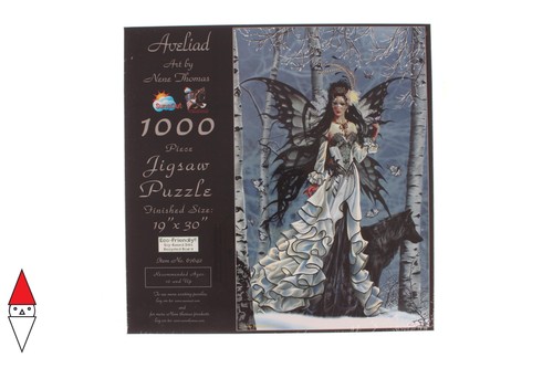 Grafikpuzzle sunsout fantasy - grafikpuzzle,