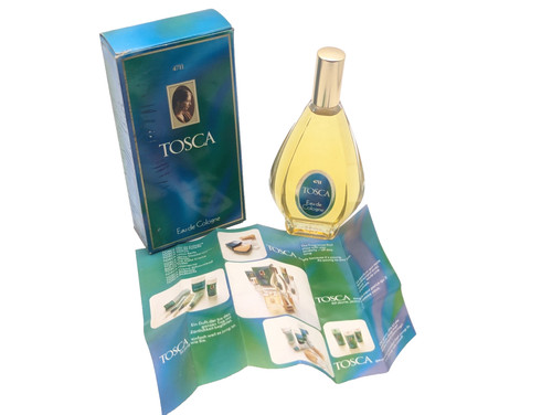 Tosca eau cologne - eau, 4711