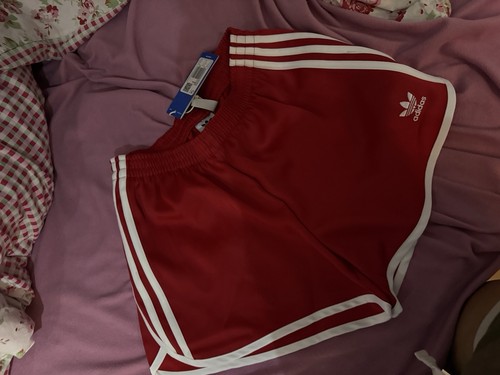 Adidas shorts rot - adidas,