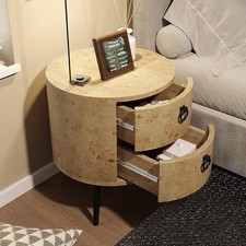 Nachttisch Beistelltisch Mit