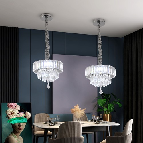 Farben led kristall - led,