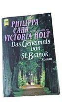 Philippa Carr Das Geheimnis von St. Branok Taschenbuch Paranormal Deutsch