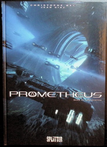 Prometheus antechton - -,