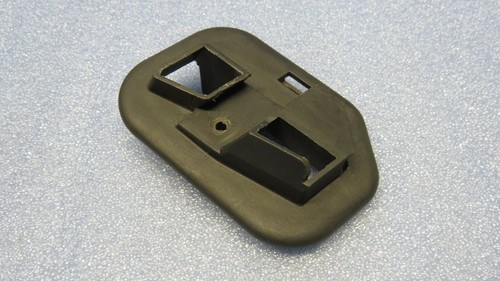 Rover cover trim - trim, panel