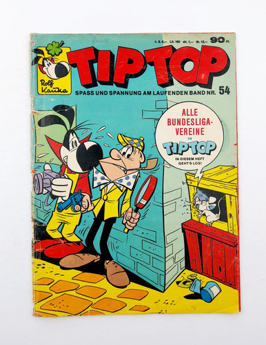Comic rarität rolf - comic,