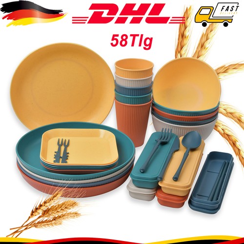 Teiliges unzerbrechliches - 58,