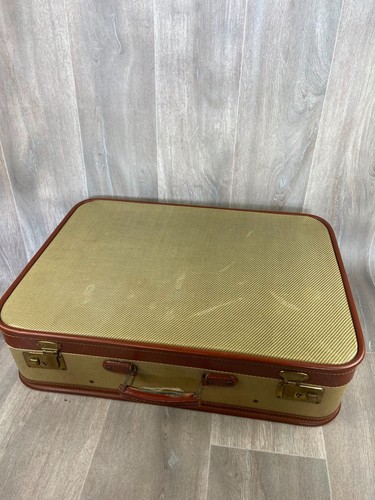Großer vintage koffer - großer,