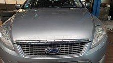 Motorhaube Ford Mondeo Turnier 2.0 Tdci BA7 Farbe Hyper Silber ( H8 ) Kombi