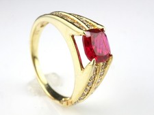GJ69 * DESIGN EDELSTEIN RING