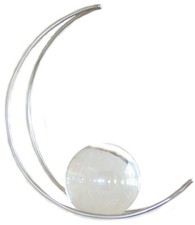 Original Kugelmond mit 90 mm