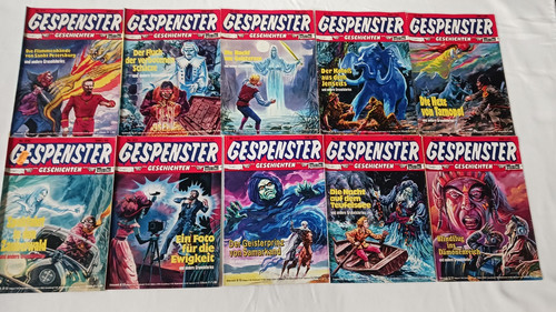 Gespenster geschichten nr - gespenster,