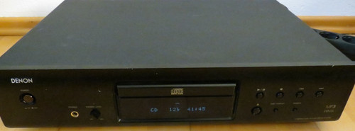 Denon dcd 510ae player - cd-player,