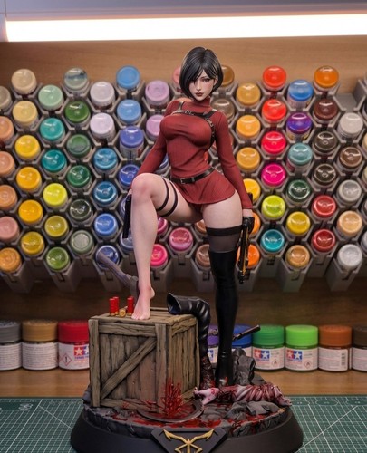 Ada wong figur - ada, evil
